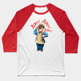 What Does The Swedish Chef Actually Say? Baseball T-Shirt